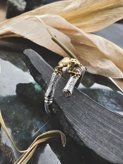 Кольцо Лягушка