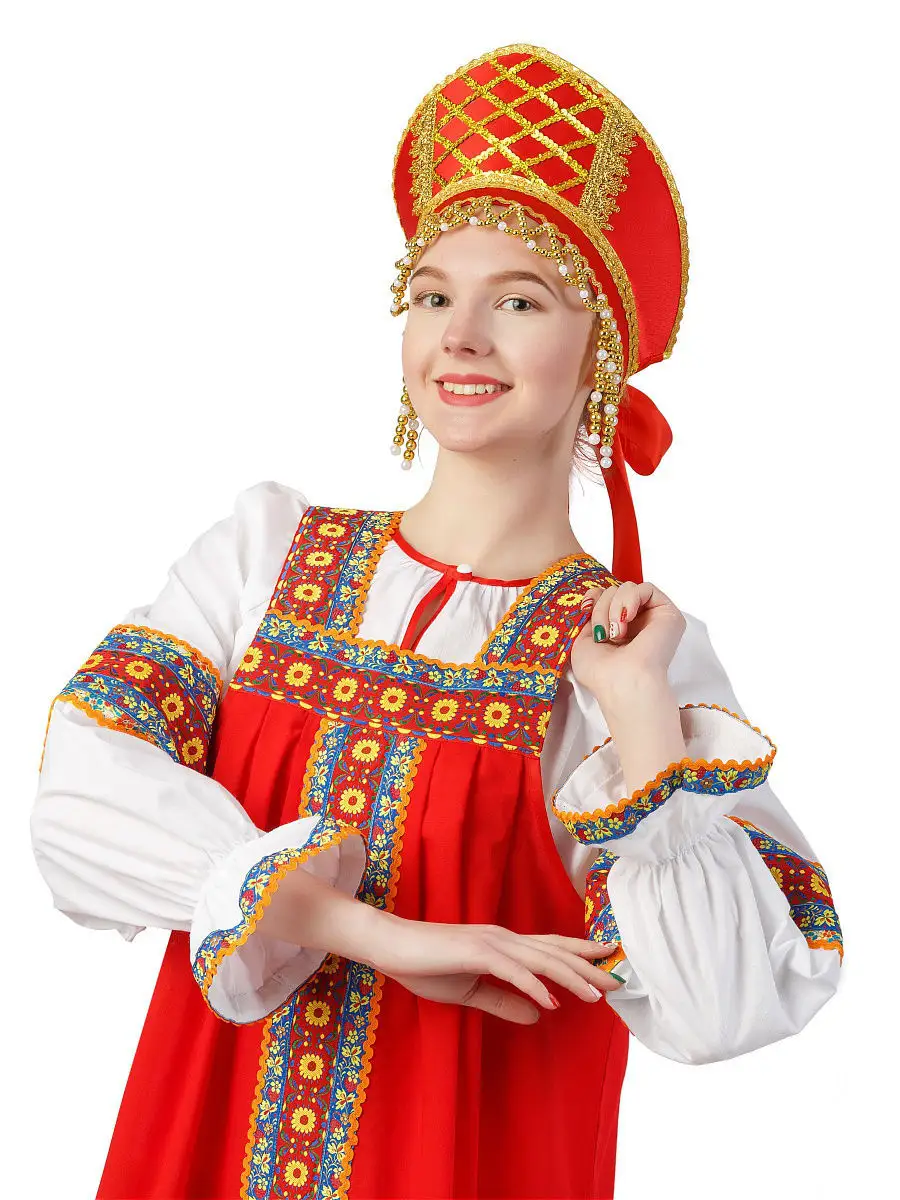 Народный костюм Армении
