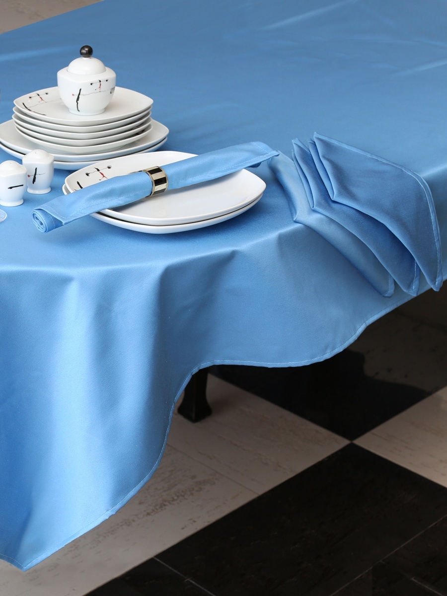 скатерти на стол с пропиткой для кухни водостойкий на валдберис