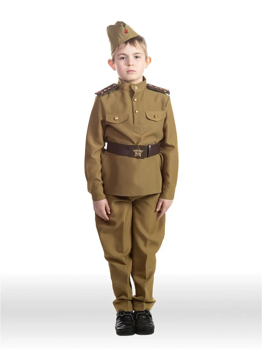 Военная форма на мальчика 5 лет