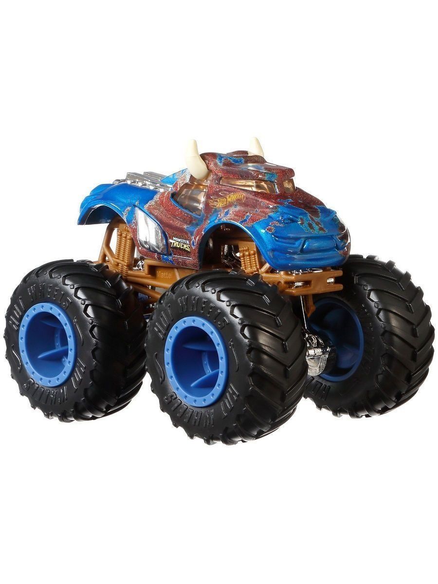 asda hot wheels monster trucks