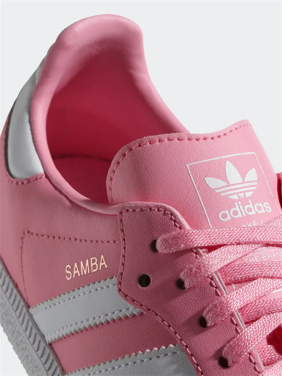 adidas samba og pink