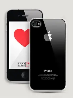 Чехол на Apple iPhone 4 Apple iPhone 4S