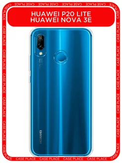 Чехол на P20 lite Nova 3e