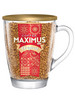 Кофе растворимый Maximus Original в стеклянной кружке 70г бренд MAXIMUS COFFEE продавец Продавец № 32701