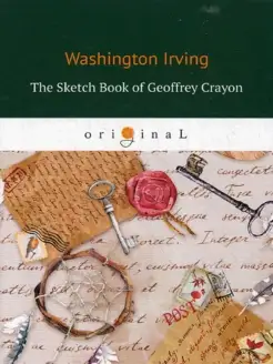 The Sketch Book of Geoffrey Crayon