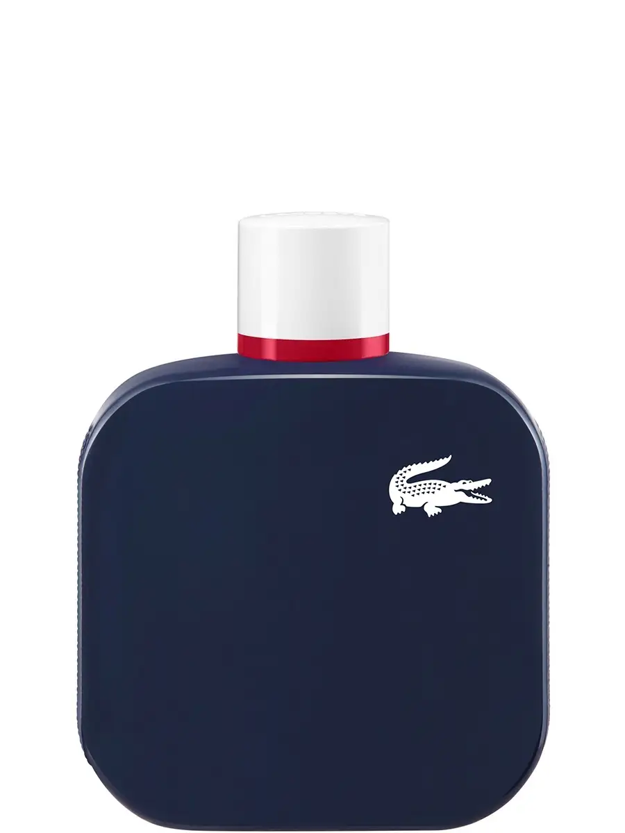 lacoste bleu