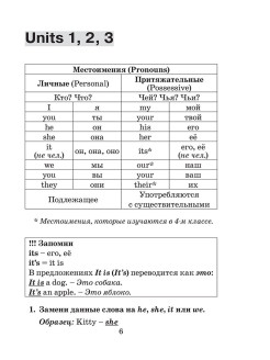 Грамматика английского языка в таблицах и схемах губарева pdf