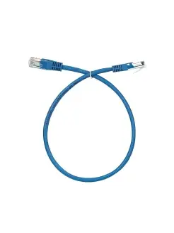 Интернет кабель LAN 0.5 метра Патч корд UTP 5e RJ 45 0.5 м