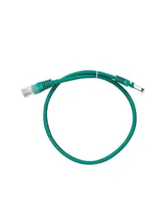 Интернет кабель LAN 0.5м Патч корд UTP 5e RJ45