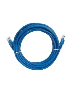 Интернет кабель 5м LAN Патч корд UTP 5e Патчкорд RJ45