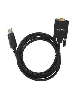 DisplayPort - VGA переходник DP кабель 1.8 метра