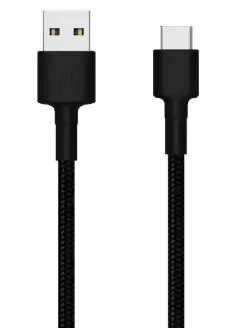 Usb-кабель mi braided usb type-c cable