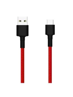 Usb-кабель mi braided usb type-c cable