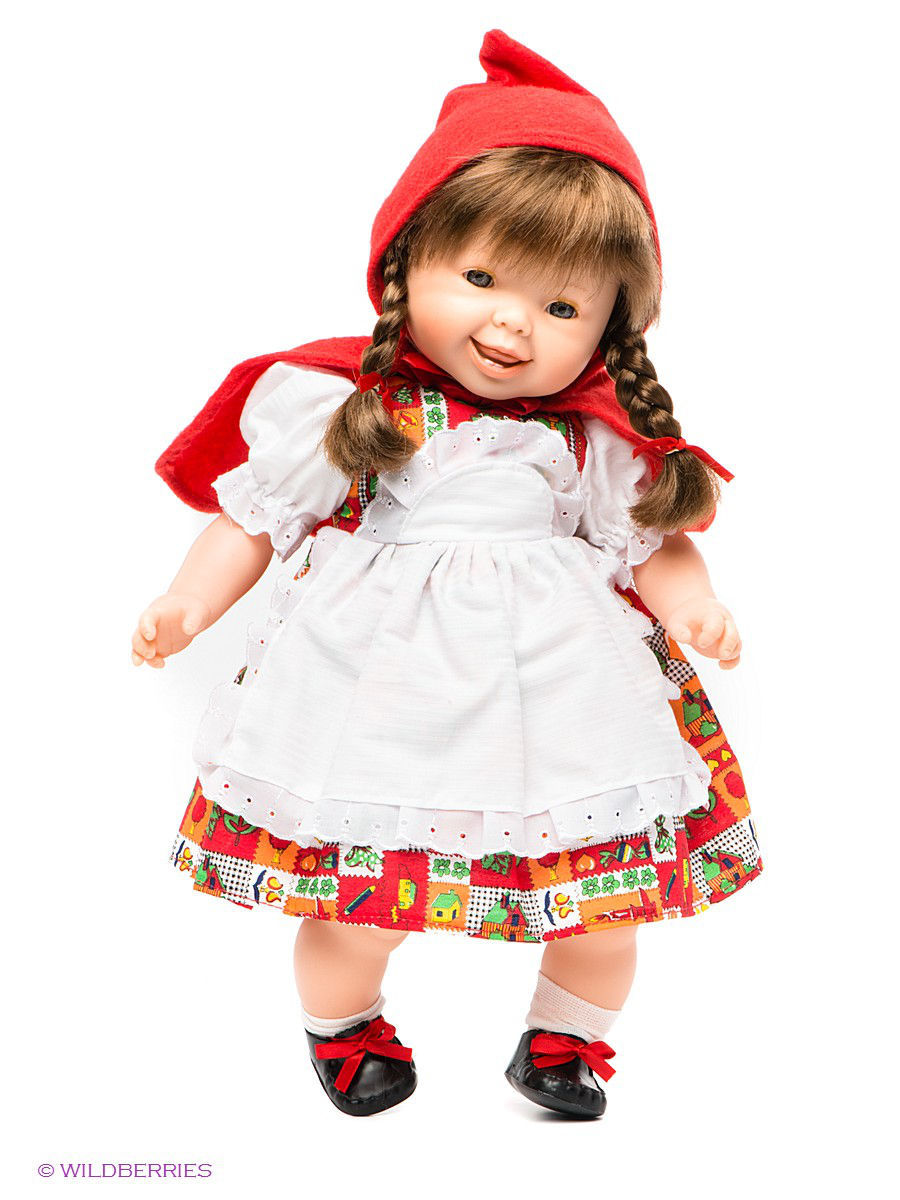 Купить Испанскую Куклу