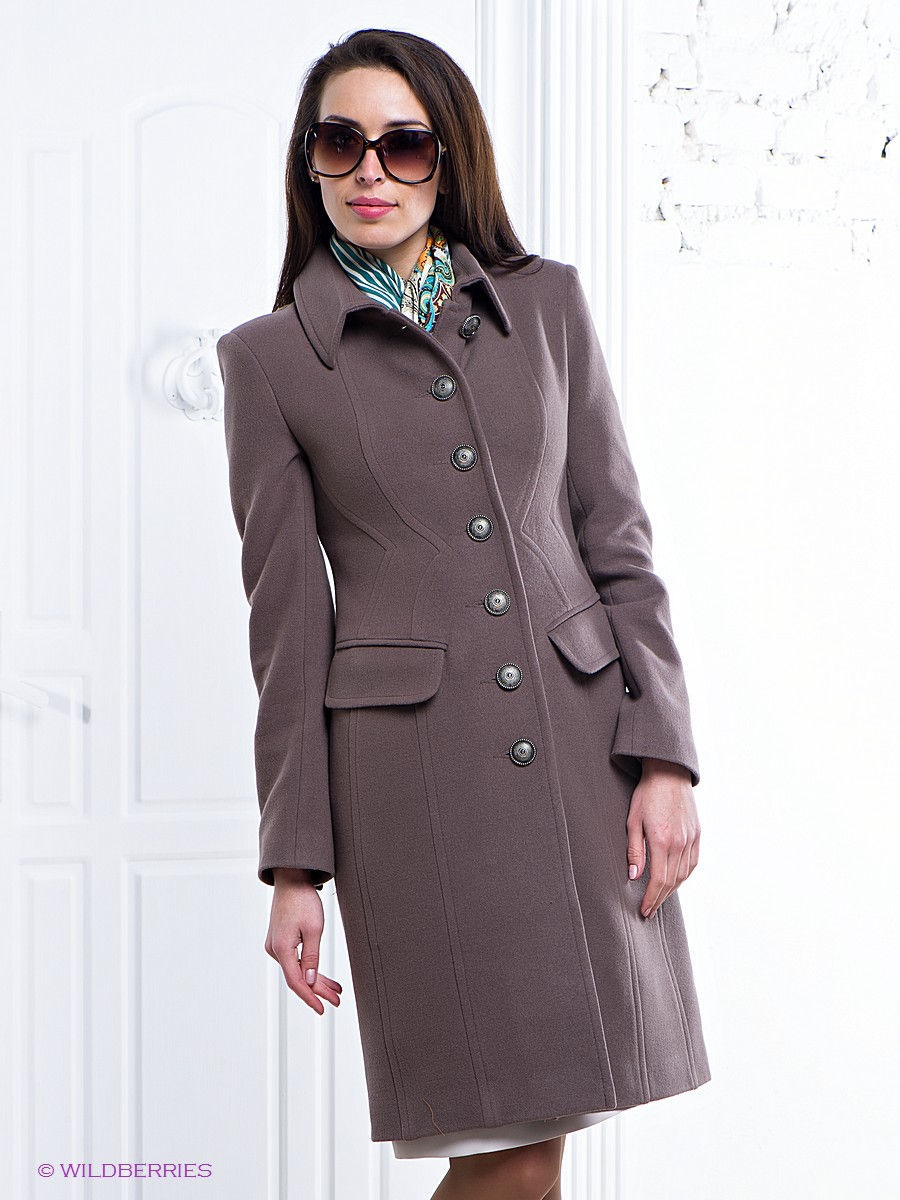Красивые пальто женские демисезонные