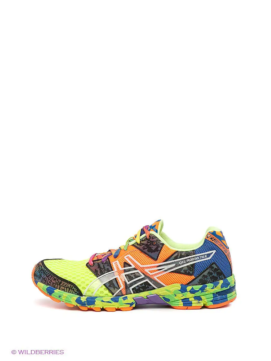 asics gel noosa tri 8 blu