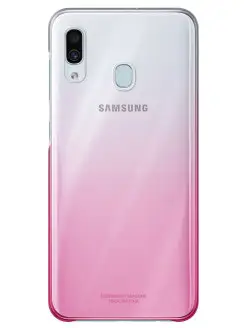 Чехол-накладка для Galaxy A30 (A305)