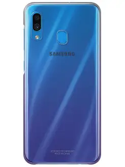 Чехол-накладка для Galaxy A30 (A305)