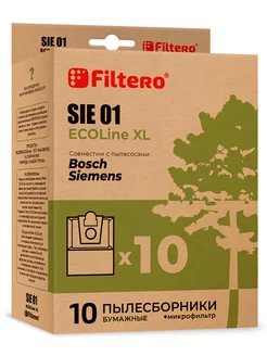 SIE 01 ECOLine Мешки для пылесоса SIEMENS