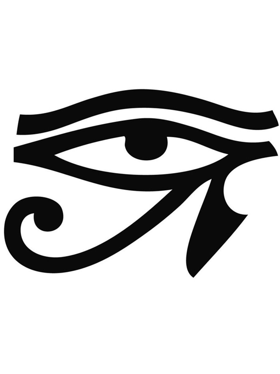 Древнеегипетский символ уаджет