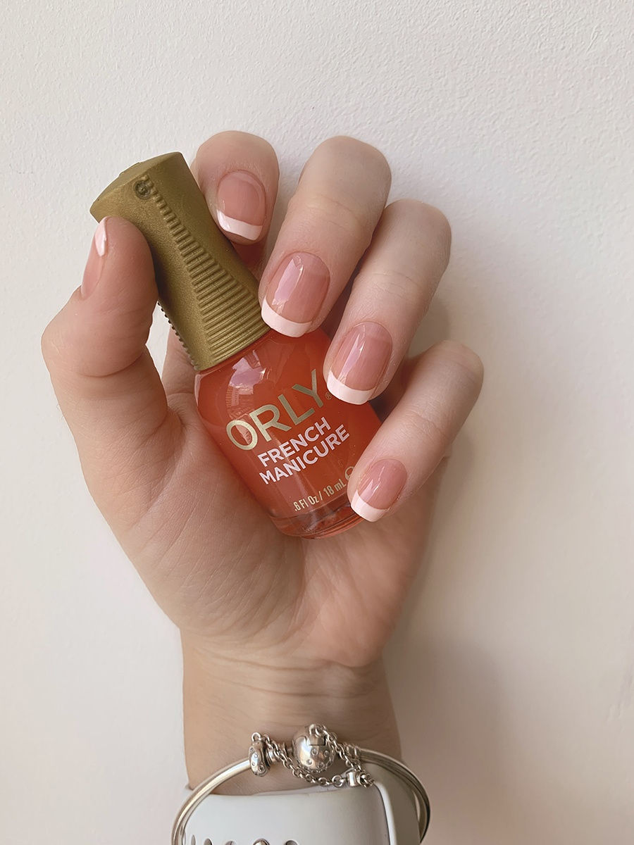 Orly bare Rose