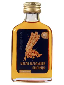 Масло зародышей пшеницы, 100 мл