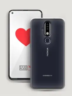 Чехол на Nokia 8.1 Plus