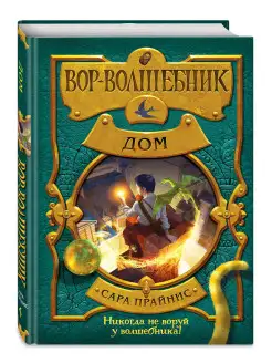 Вор-волшебник. Дом (#4)