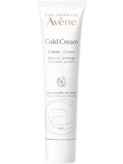 Колд крем для лица и тела увлажняющий питательный Cold Cream