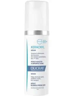 Разглаживающая сыворотка для лица Керакнил KERACNYL SERUM