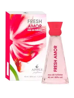 Туалетная вода Fresh Amor, 40ml