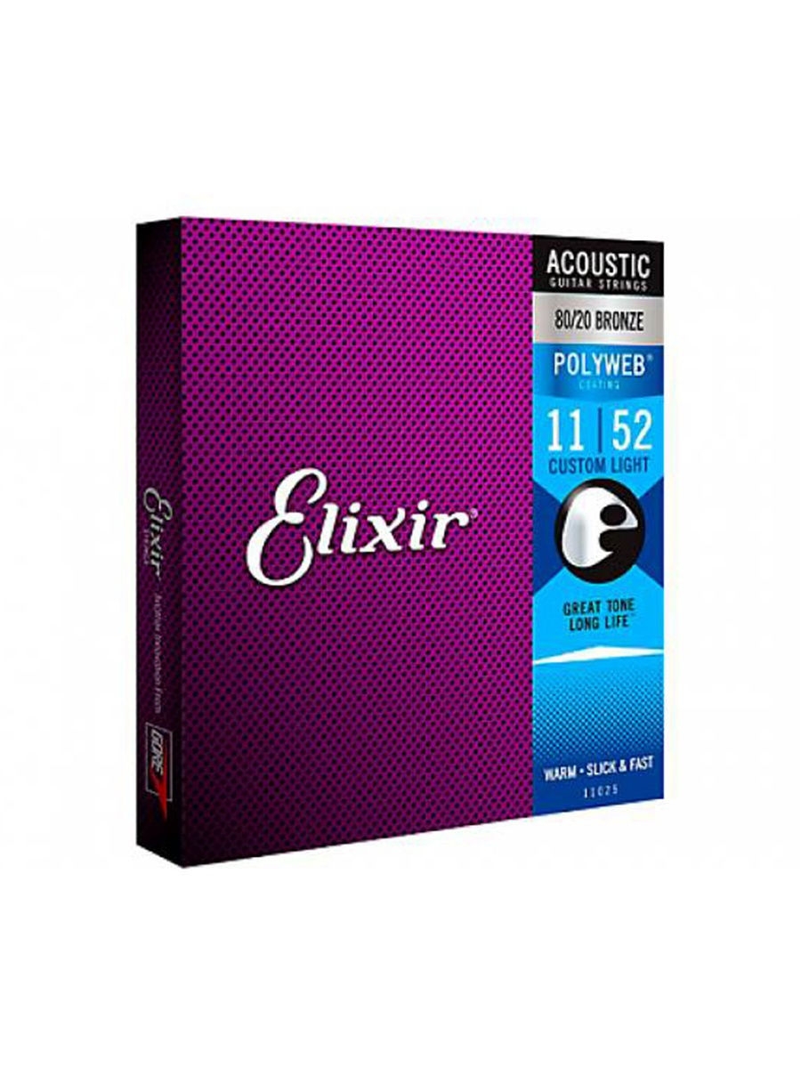 Elixir 12002 струны для электрогитары anti rust nanoweb super light фото 22