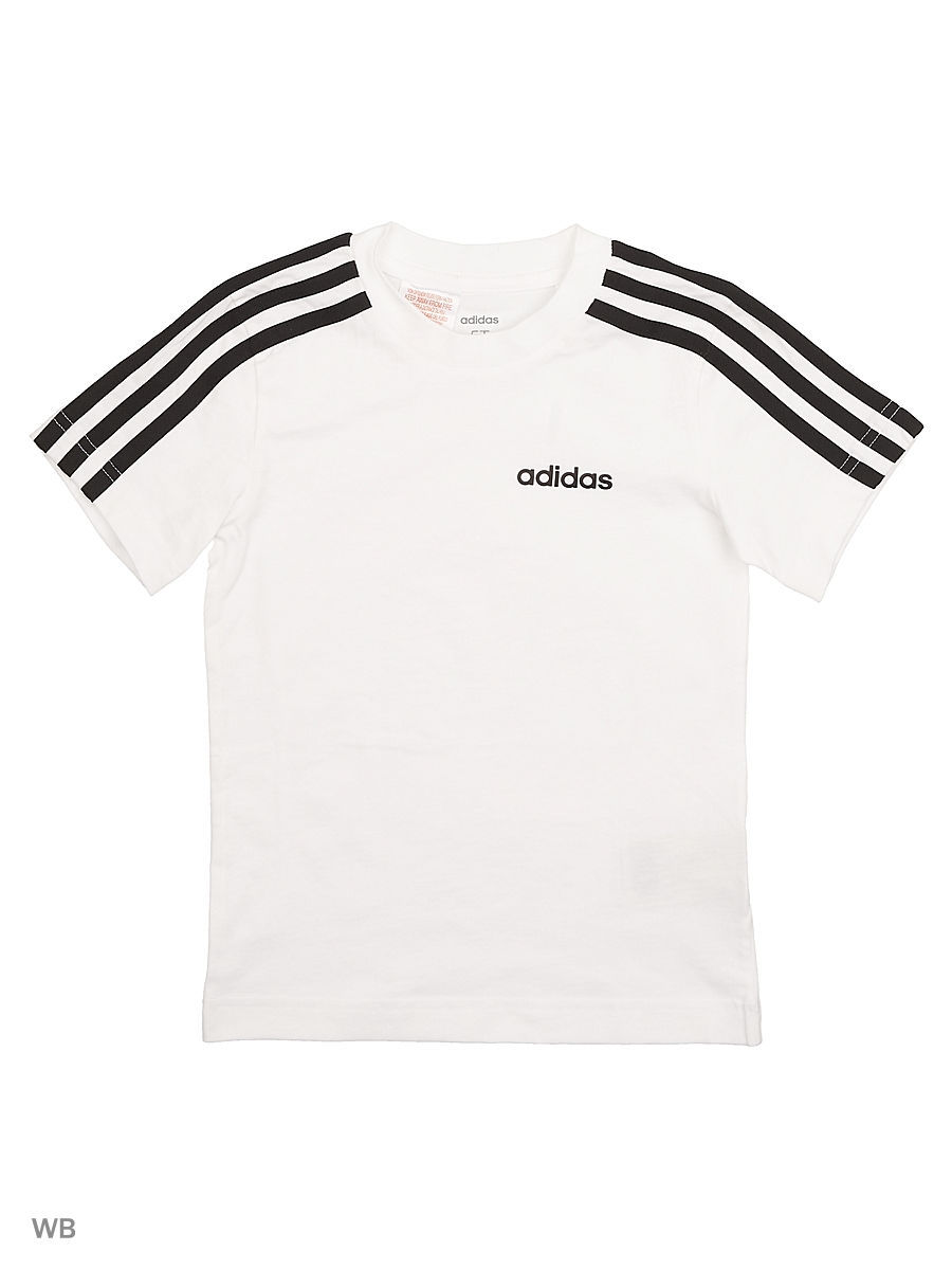 Футболка YB E 3s Tee adidas