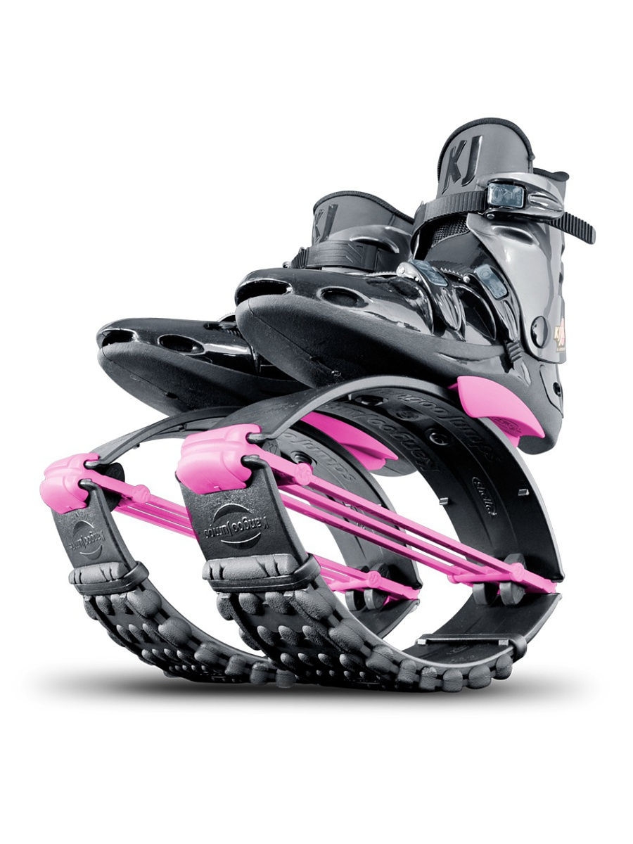 Джампер Kangoo Jumps KJ-xr3 se White-Pink XS