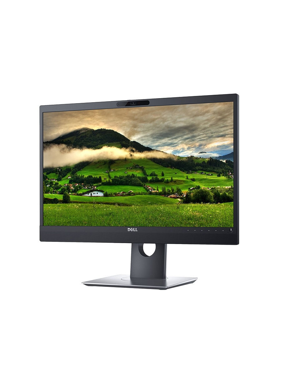 Монитор 60 герц. Dell p2418hzm. Dell 23.8