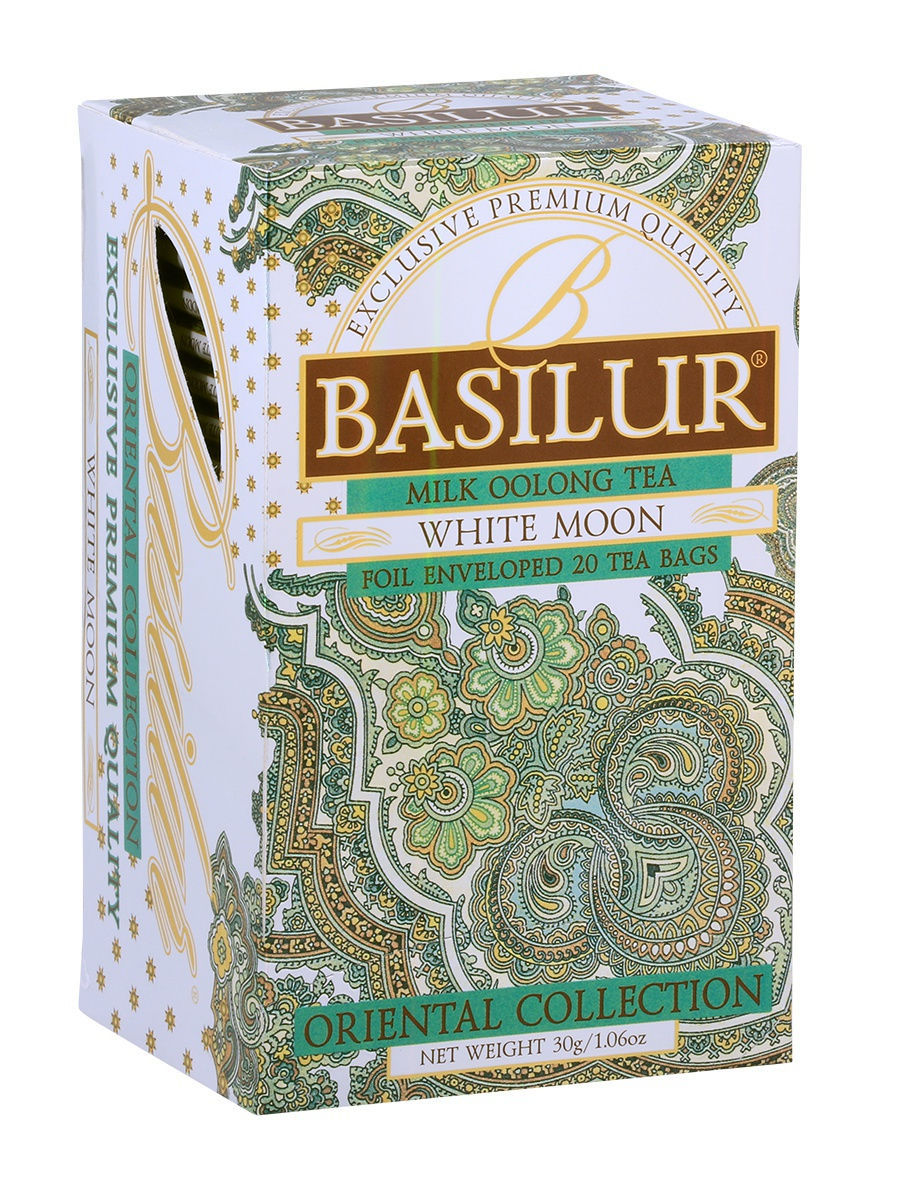 Зеленый чай basilur. Чай зеленый Базилур молочный улун. Basilur White Magic чай зеленый китайский. Чай зеленый Basilur White Magic молочный улун. Базилур Восточная коллекция.