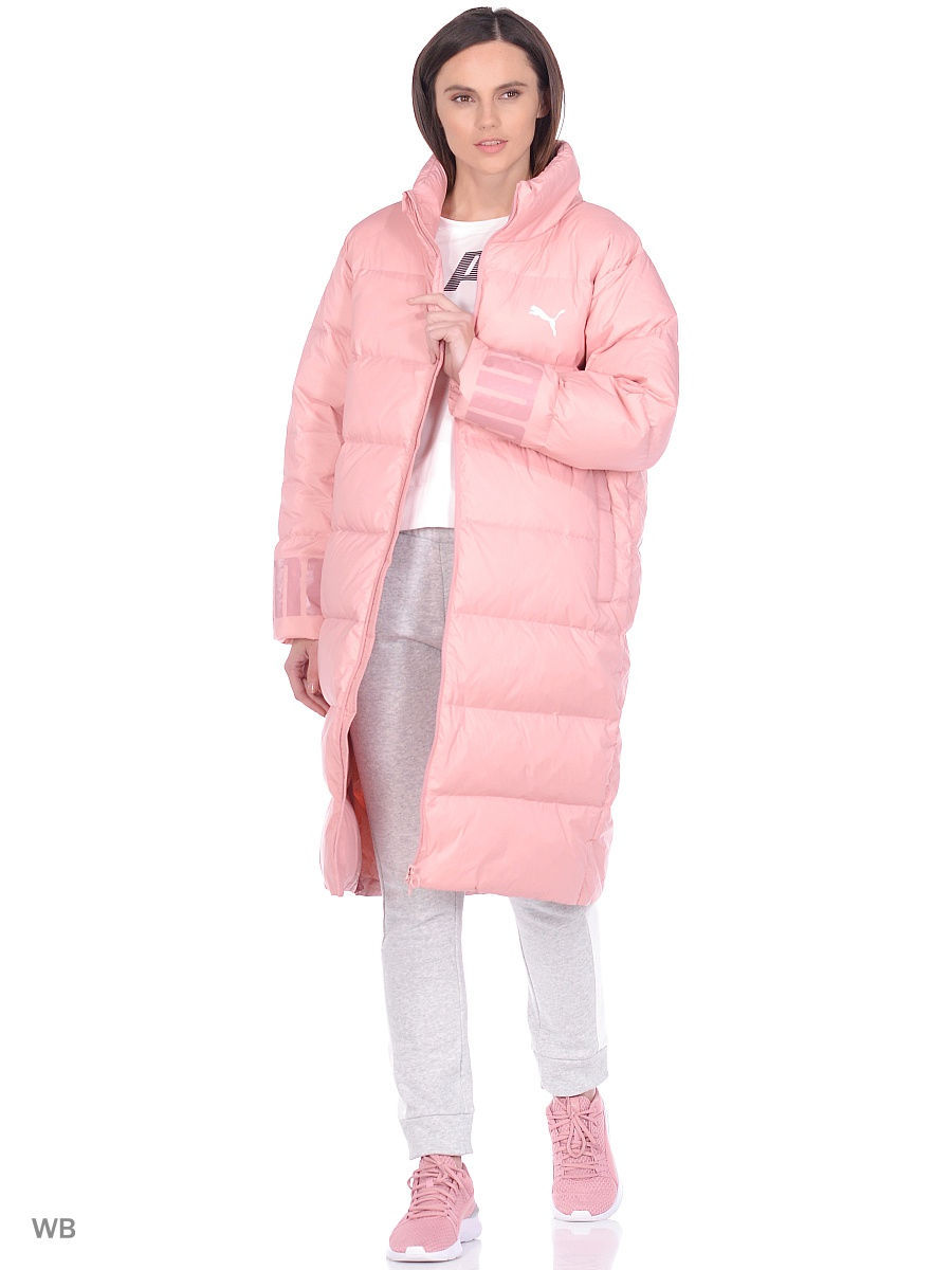 Куртка long Oversized down Coat WMS Puma