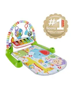 Коврик Fisher-Price Пианино (делюкс)