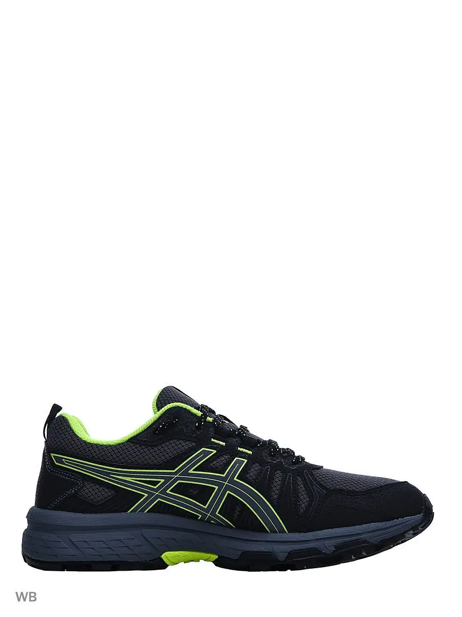 asics gel venture 7 green