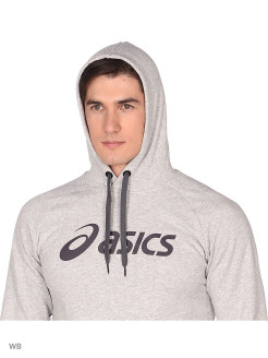 Big ASICS oth Hoodie