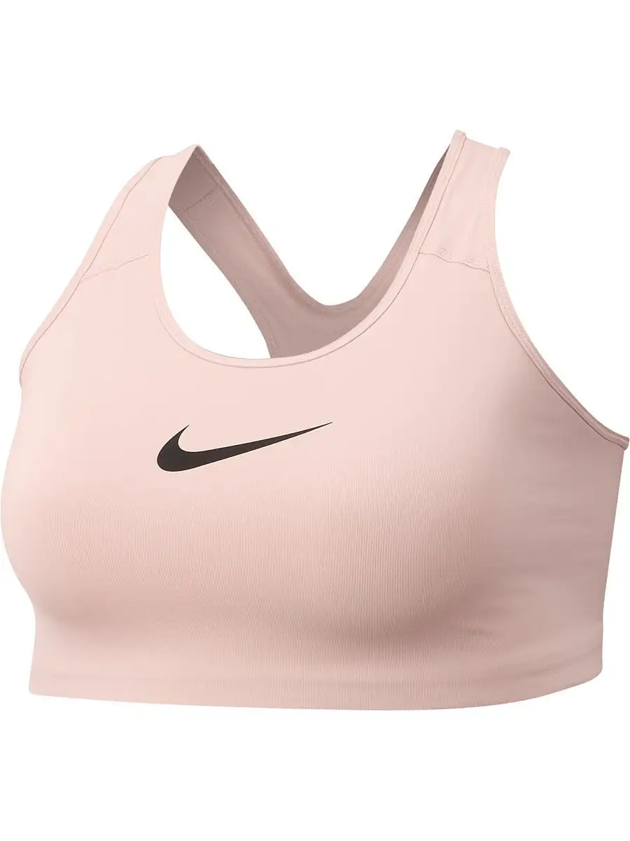 nike sports bra big swoosh