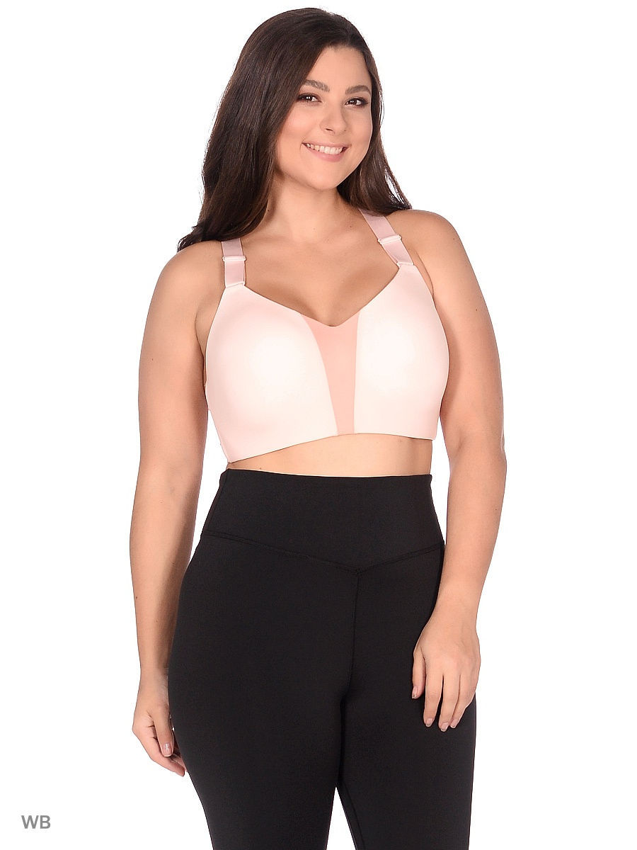 nike rival plus size bra