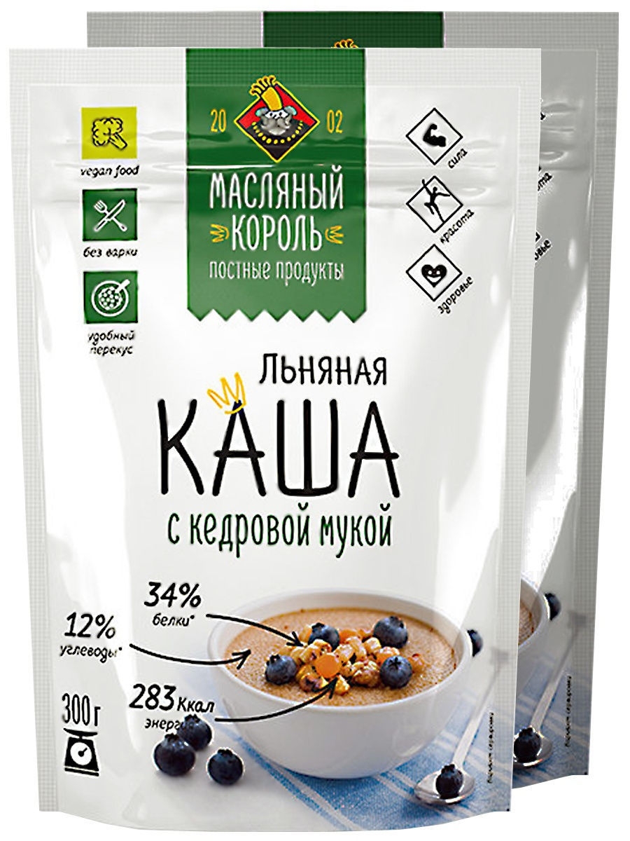 Льняная каша. Масляный Король каша льняная с кедровой мукой, 300 г. Льняная каша масляный Король. Каша льняная с кедровой мукой дой-пак 300 г Виктория. Каша льняная 