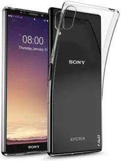 Чехол на Sony Xperia L3