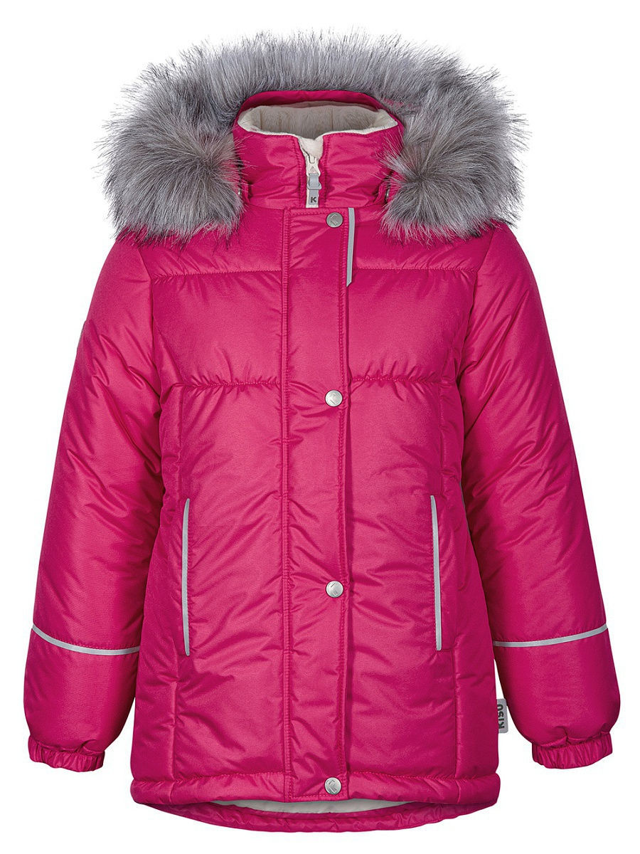 Куртка Kisu зима для девочки