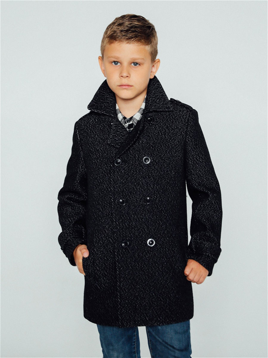 Пальто для мальчика