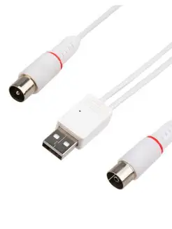 Усилитель ТВ сигнала с питанием от USB