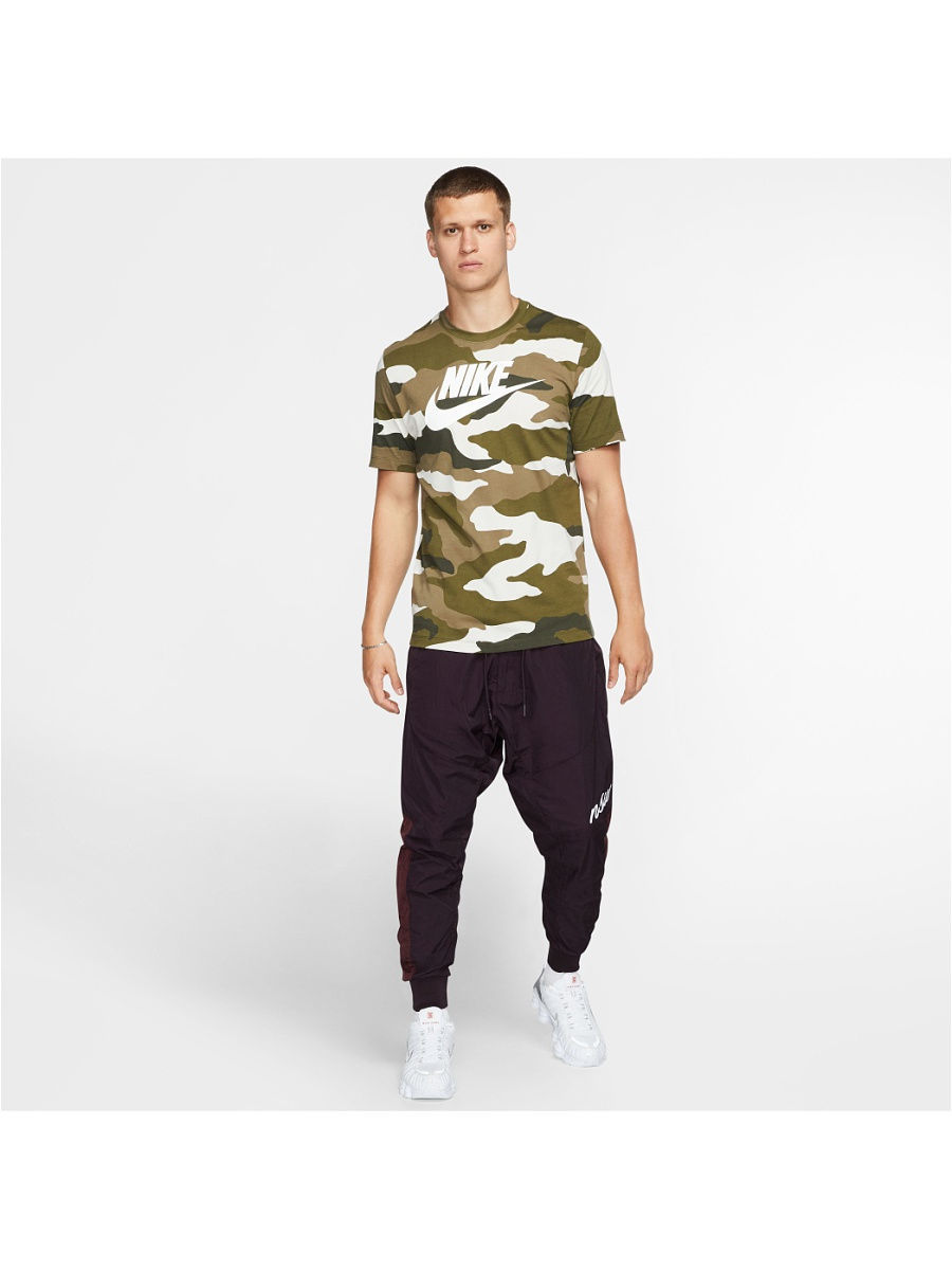 NSW SS TEE CAMO 1 Nike 8770470 