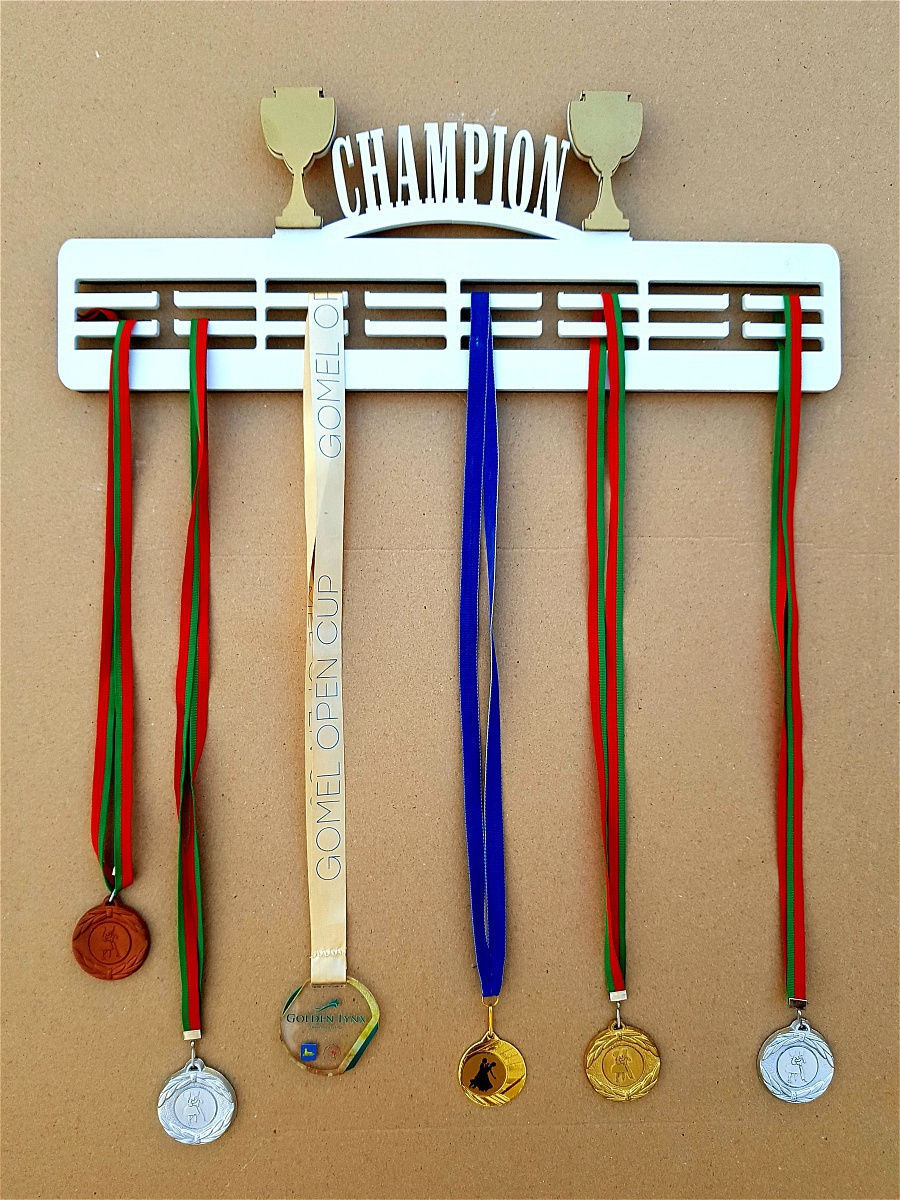 Вешалка для медалей